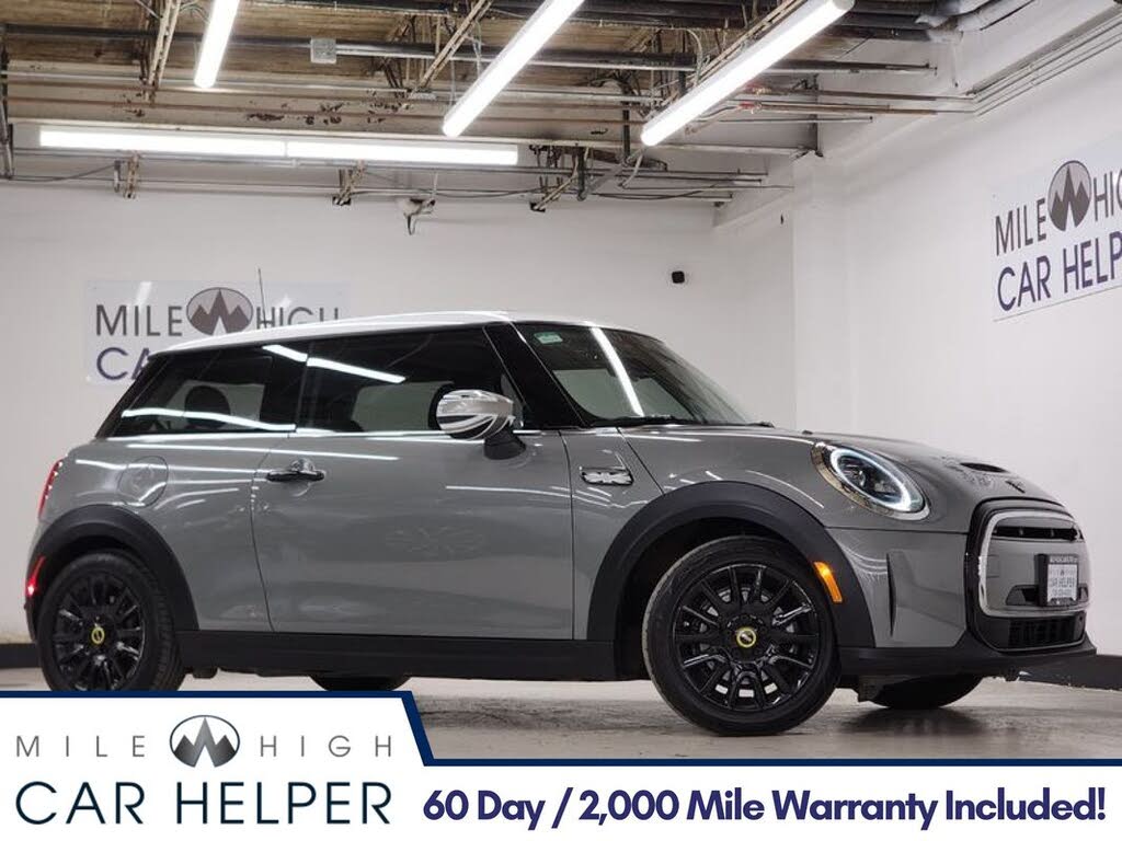 2022 MINI Cooper SE 2-Door Hatchback FWD