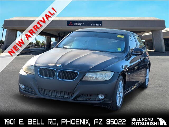 2010 BMW 3 Series 328i Sedan RWD