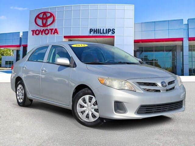 2013 Toyota Corolla L