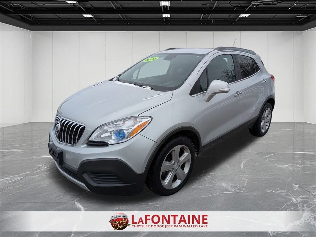 2015 Buick Encore FWD