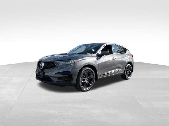 2019 Acura RDX SH-AWD with A-Spec Package