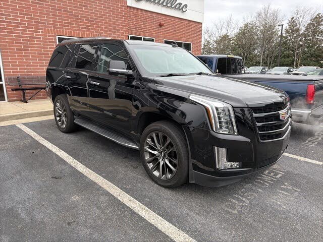 2019 Cadillac Escalade Luxury RWD