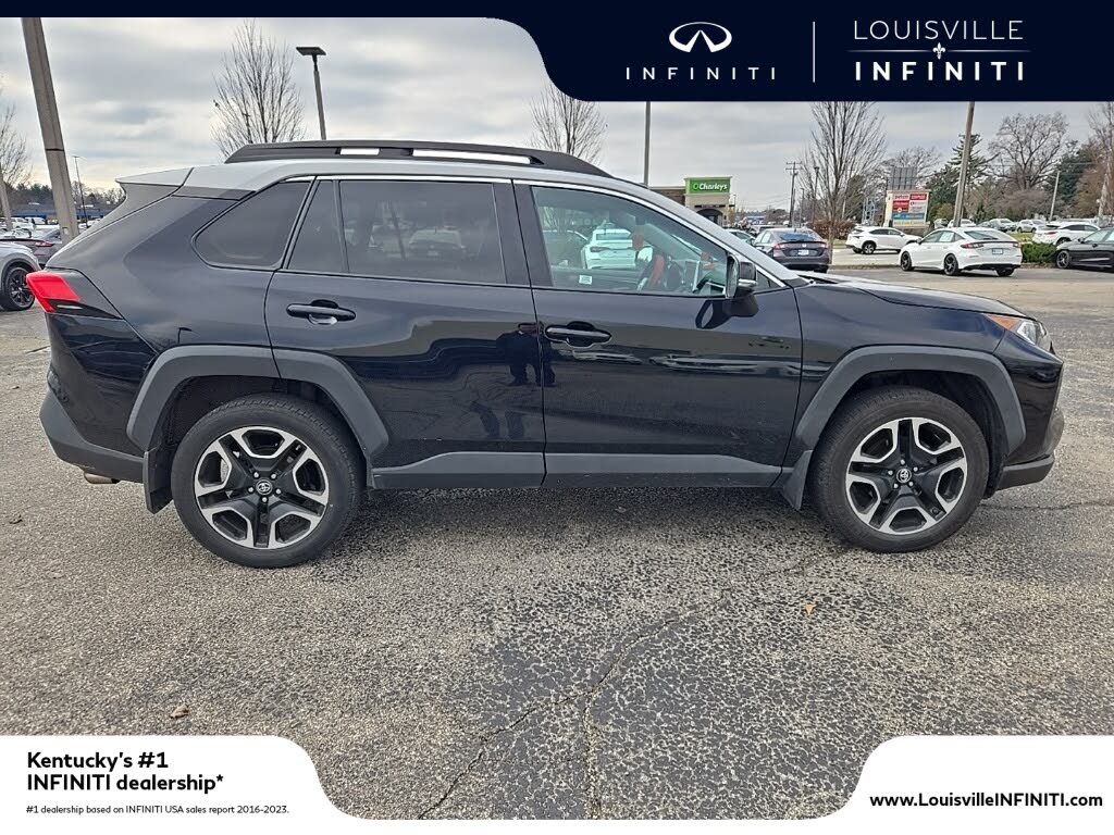2019 Toyota RAV4 Adventure AWD