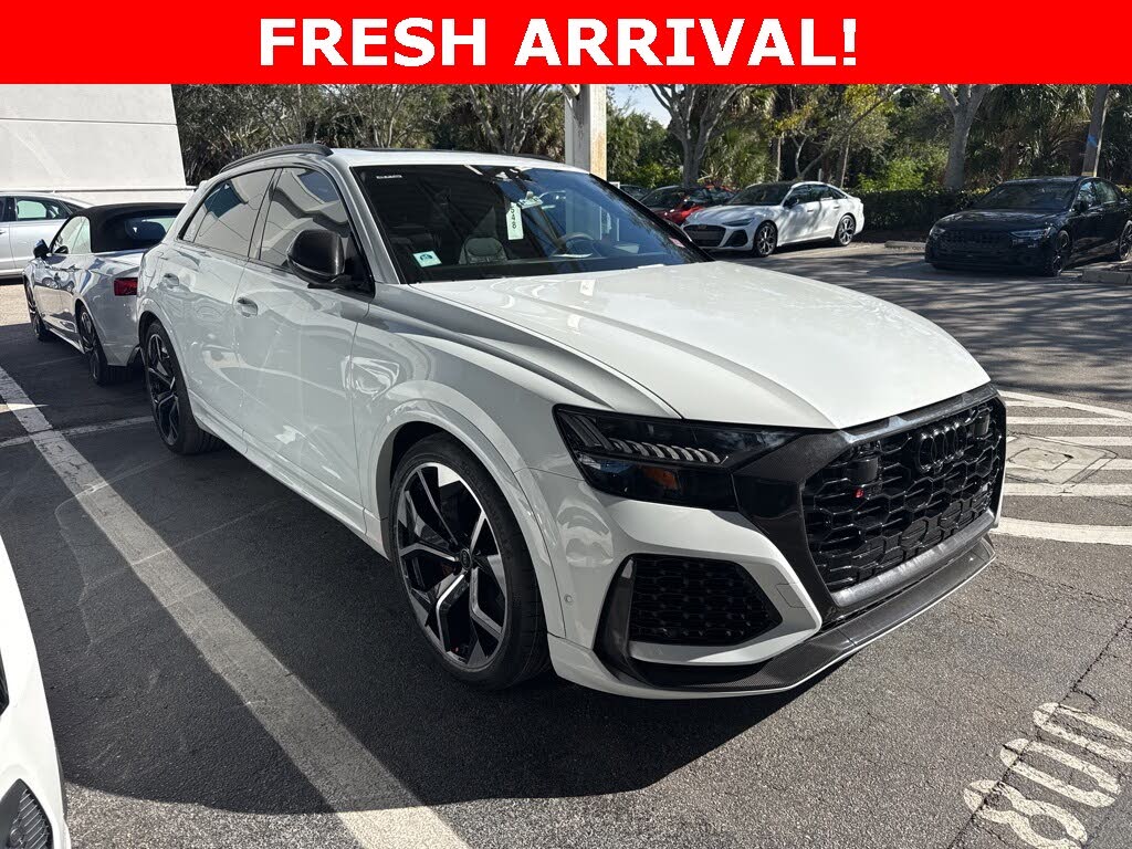 2024 Audi RS Q8 4.0T quattro AWD
