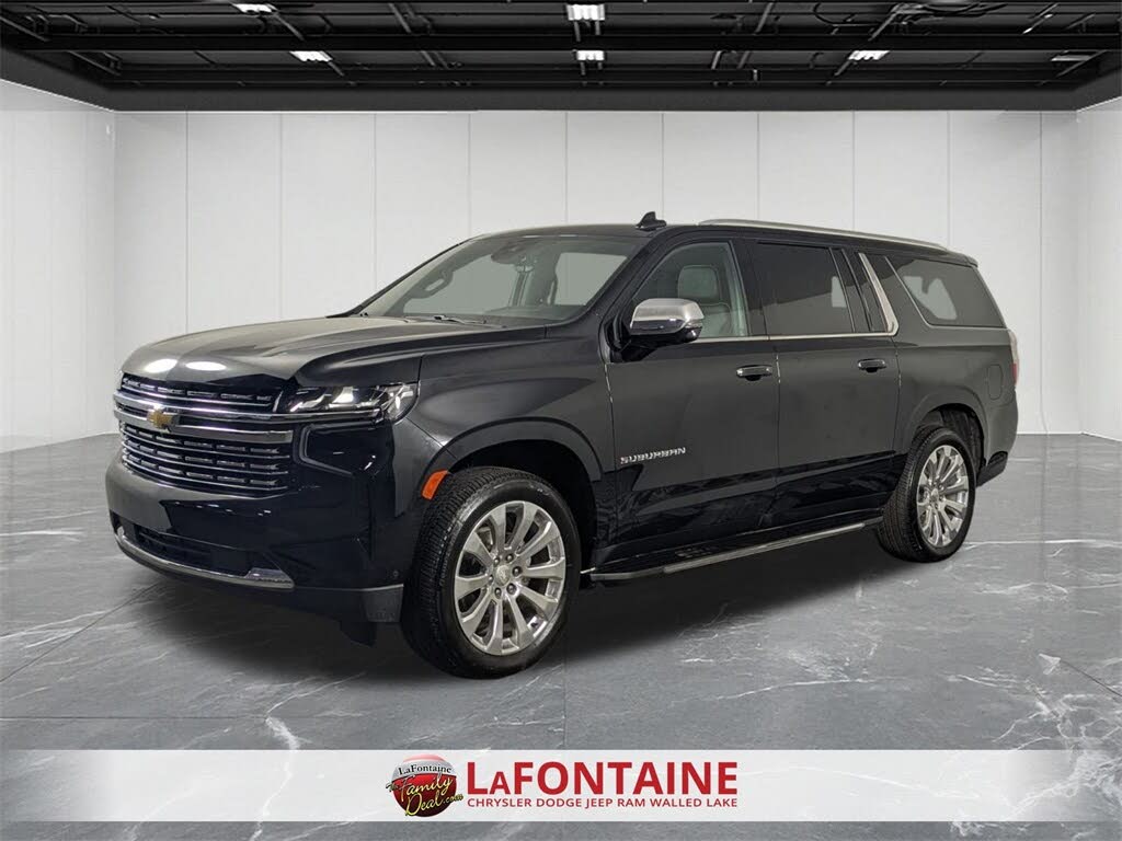 2024 Chevrolet Suburban Premier 4WD