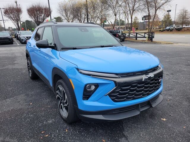 2024 Chevrolet Trailblazer RS FWD