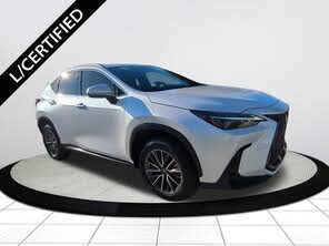 Lexus NX 250 Premium FWD