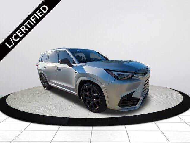 2025 Lexus TX Hybrid 500h F SPORT Performance Premium AWD