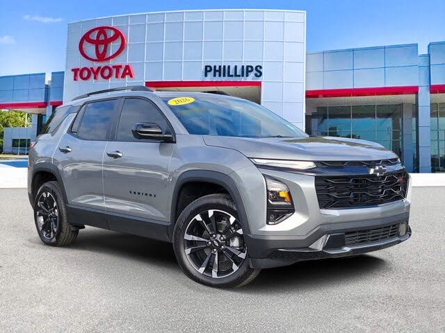 2026 Chevrolet Equinox RS FWD