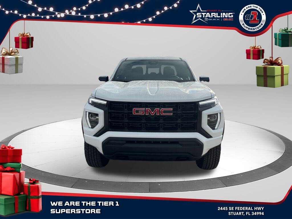2026 GMC Canyon Elevation Crew Cab RWD