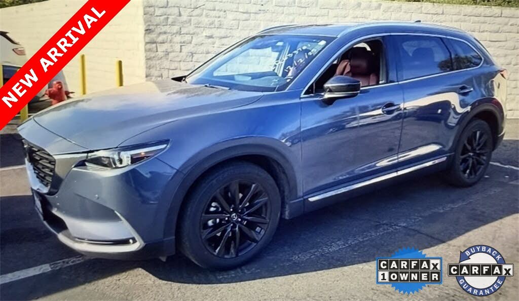 2023 Mazda CX-9 Carbon Edition AWD