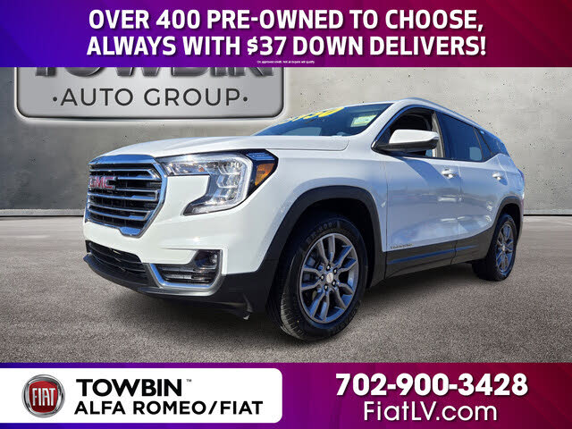 2024 GMC Terrain SLT AWD