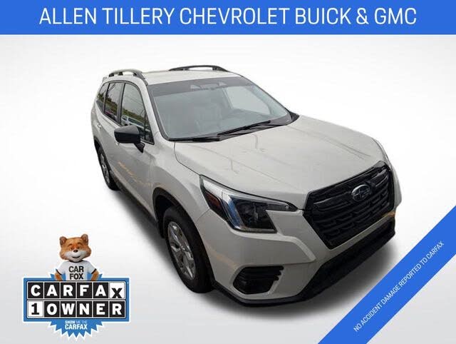 2024 Subaru Forester Crossover AWD