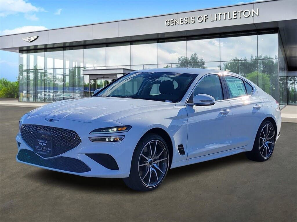 2026 Genesis G70 2.5T Standard AWD
