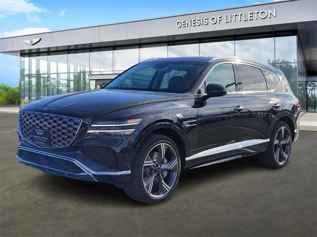 2026 Genesis GV80 2.5T Prestige AWD