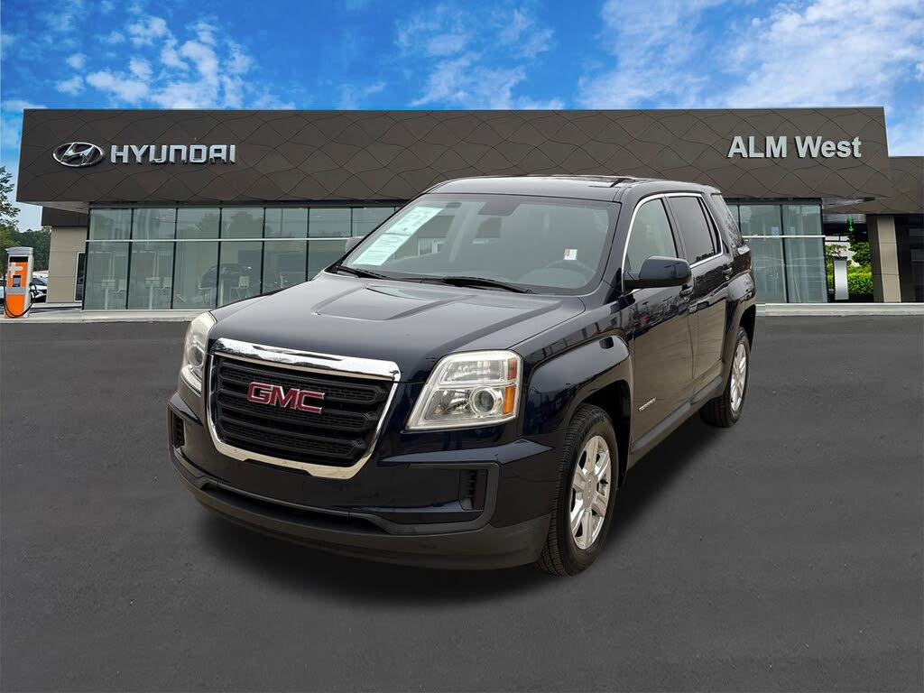 2016 GMC Terrain SLE1