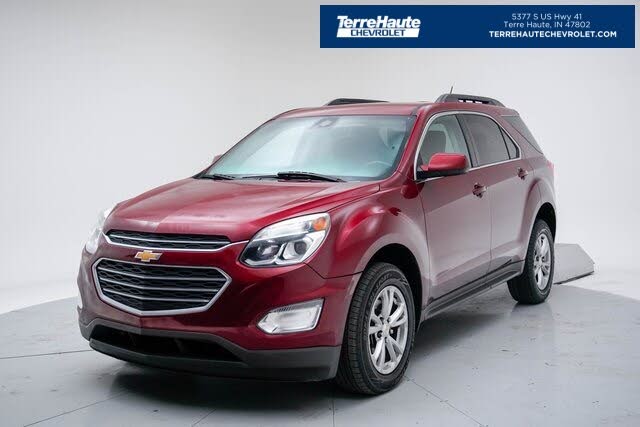 2017 Chevrolet Equinox LT AWD