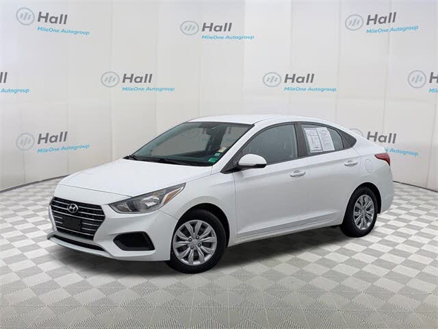 2021 Hyundai Accent SE FWD