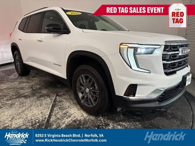 2025 GMC Acadia Elevation AWD