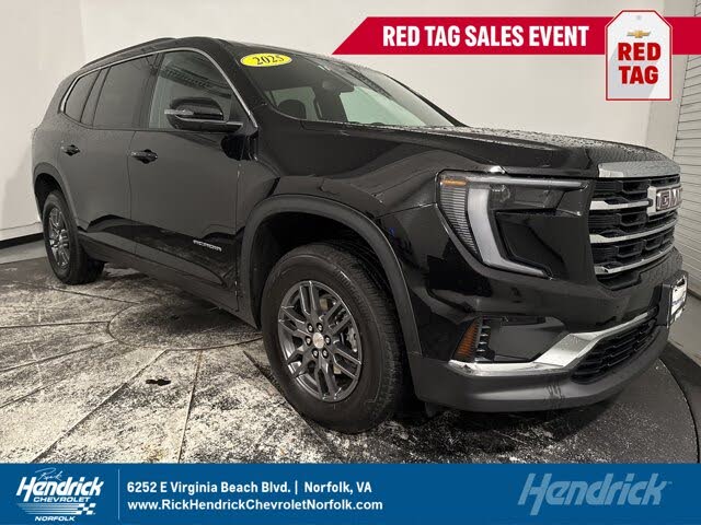 2025 GMC Acadia Elevation AWD