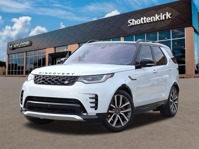 2021 Land Rover Discovery P360 HSE R-Dynamic AWD