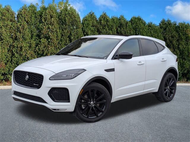 2024 Jaguar E-PACE P250 R-Dynamic SE AWD