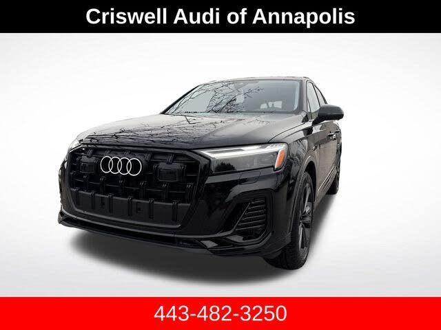 2026 Audi Q7 quattro Premium Plus 55 TFSI