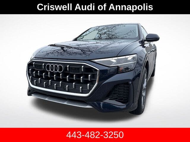 2026 Audi Q8 quattro Premium Plus 55 TFSI