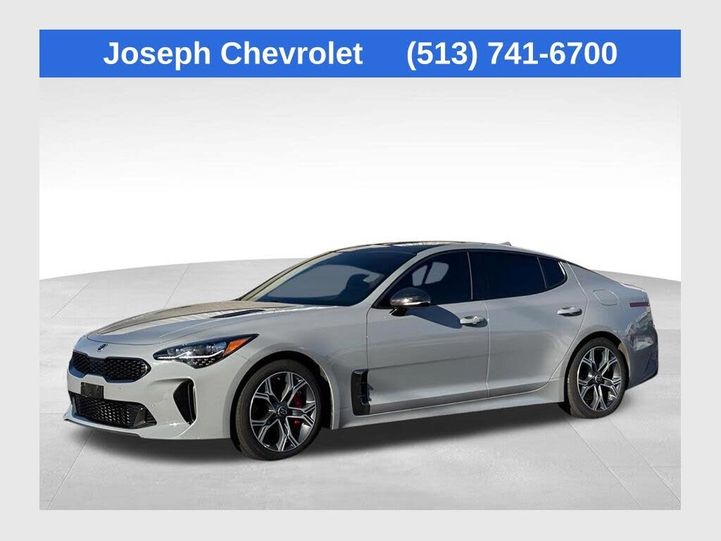 2018 Kia Stinger GT2 RWD