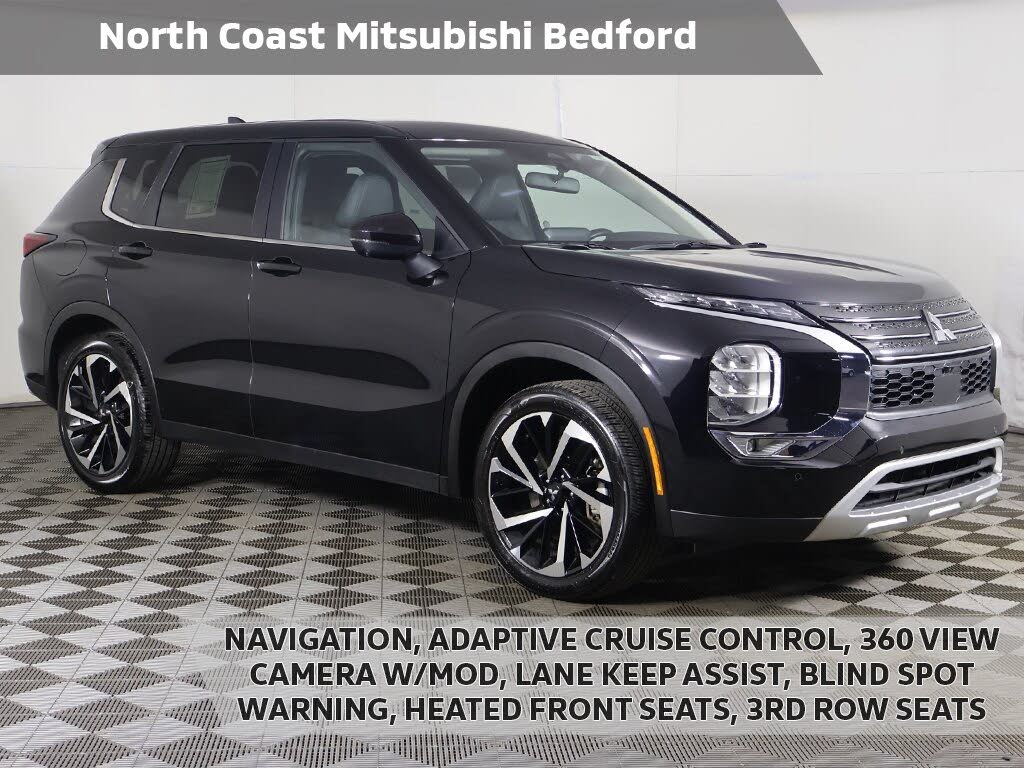 2024 Mitsubishi Outlander SE FWD