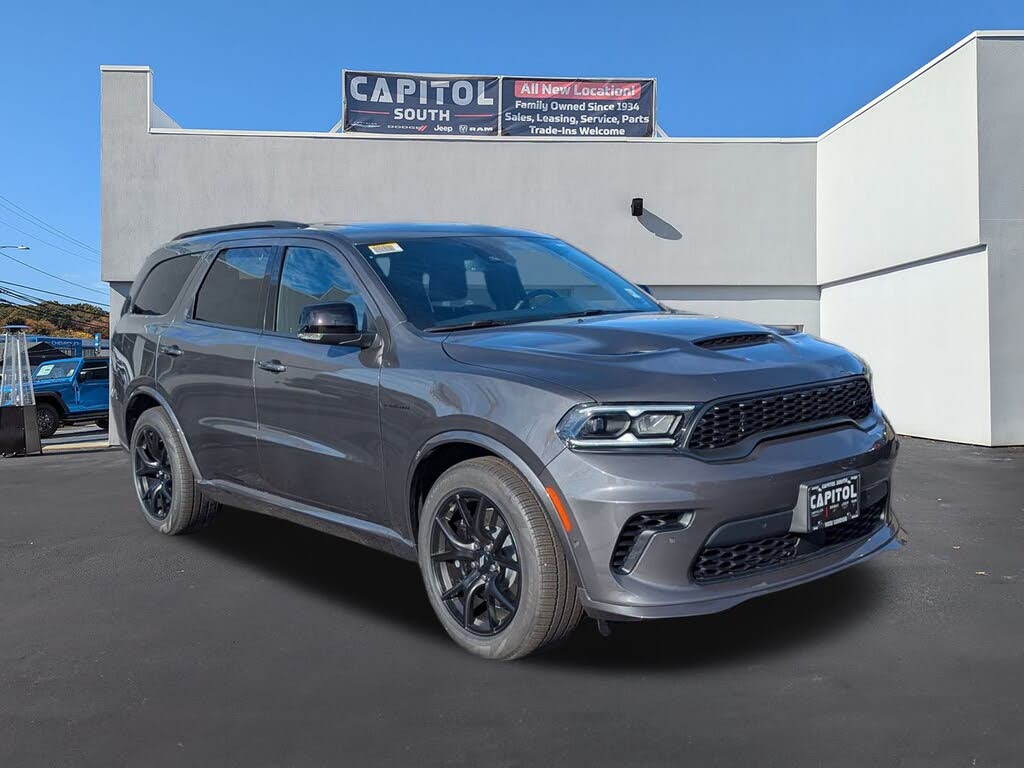 2026 Dodge Durango GT HEMI Plus AWD