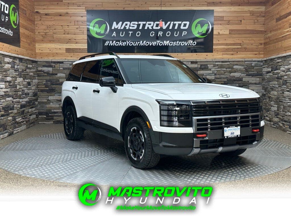 2026 Hyundai Palisade XRT Pro AWD