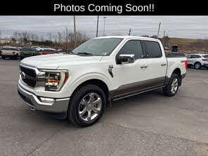 Ford F-150 King Ranch SuperCrew 4WD