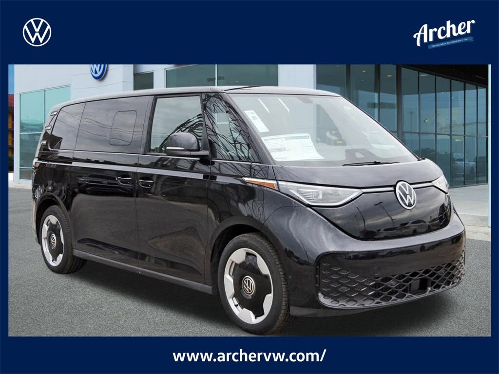 2025 Volkswagen ID.Buzz Pro S RWD
