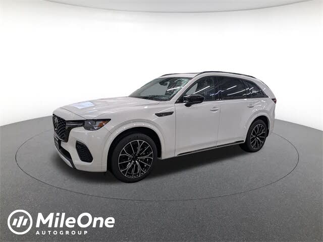 2026 Mazda CX-70 3.3 Turbo S Premium AWD