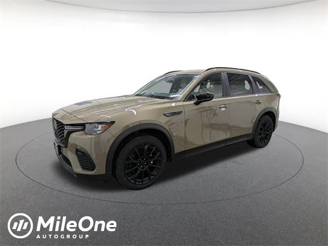 2026 Mazda CX-70 3.3 Turbo Preferred AWD