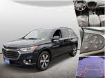 Chevrolet Traverse LT Leather AWD