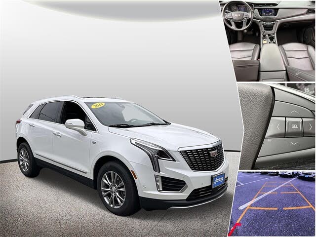 2022 Cadillac XT5 Premium Luxury AWD