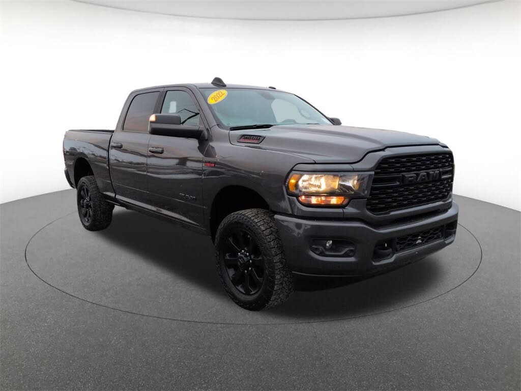 2022 RAM 2500 Big Horn Crew Cab 4WD