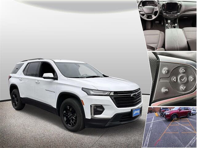 2023 Chevrolet Traverse LT Cloth AWD