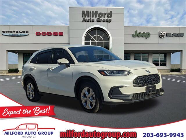 2024 Honda HR-V LX AWD