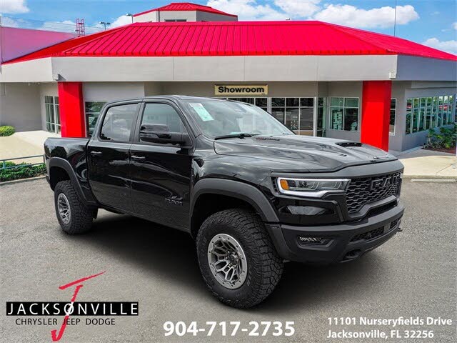 2026 RAM 1500 RHO Crew Cab AWD