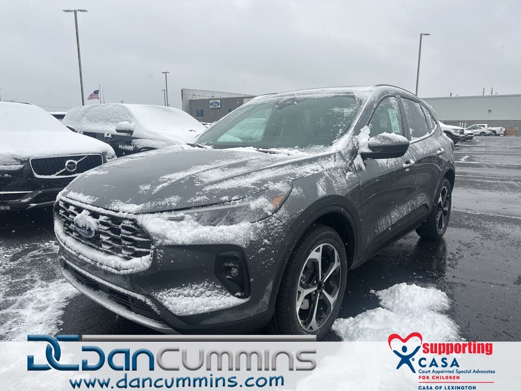 2026 Ford Escape Hybrid ST-Line Select AWD