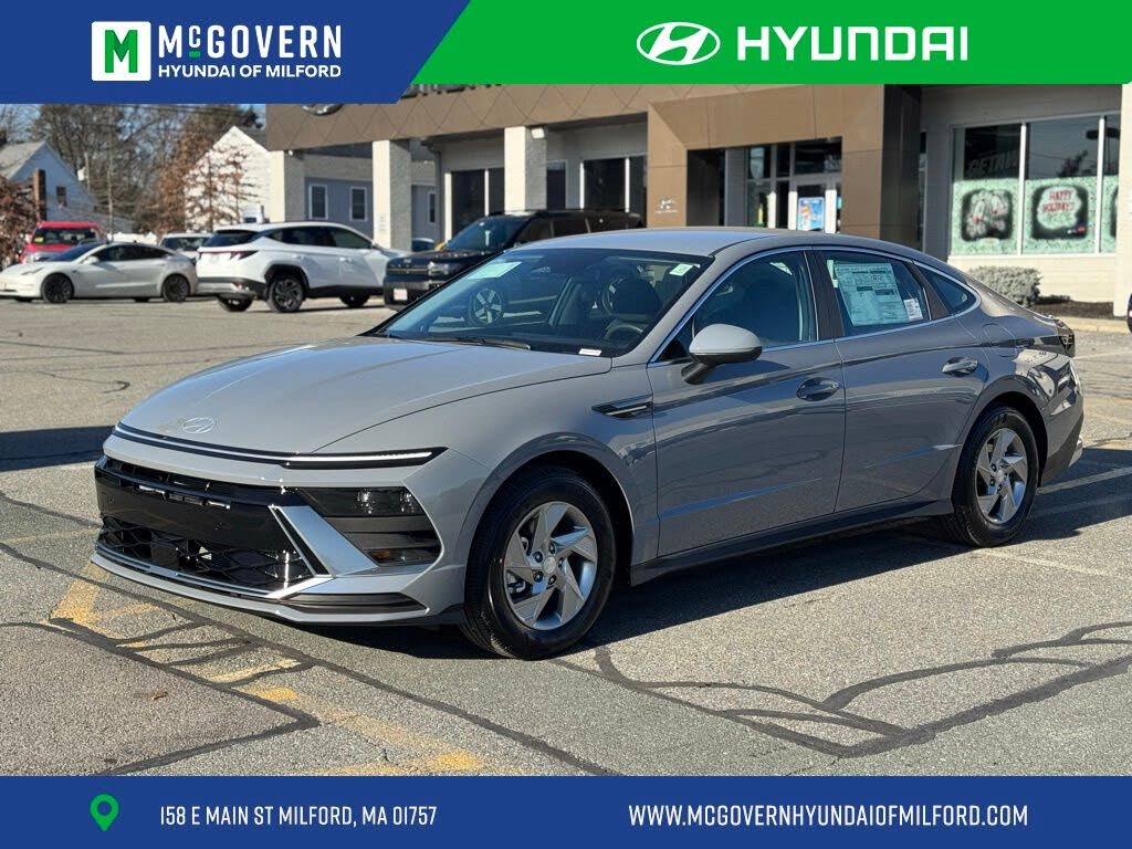 2026 Hyundai Sonata SE FWD