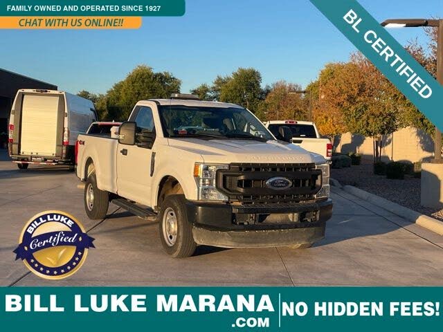 2020 Ford F-250 Super Duty XL LB 4WD