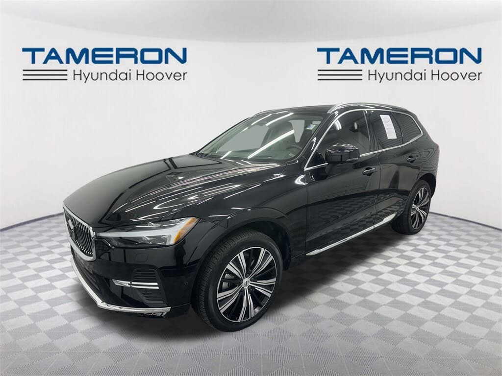2022 Volvo XC60 B6 Inscription AWD