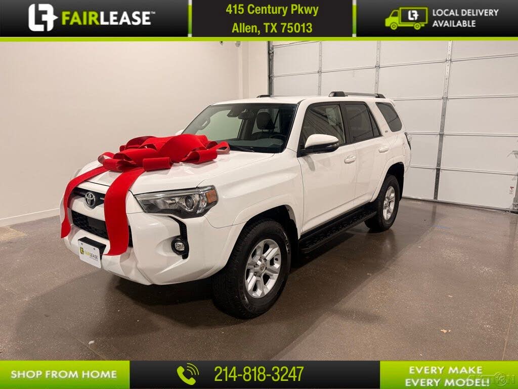 2023 Toyota 4Runner SR5 Premium 4WD