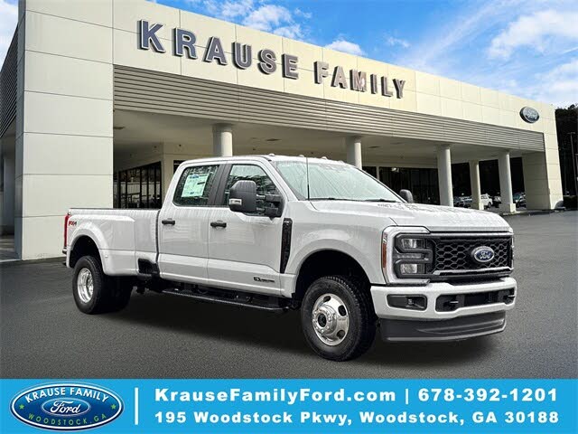 2026 Ford F-350 Super Duty XL Crew Cab LB DRW 4WD