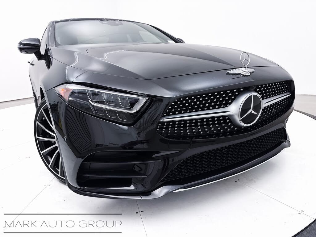 2019 Mercedes-Benz CLS 450 RWD