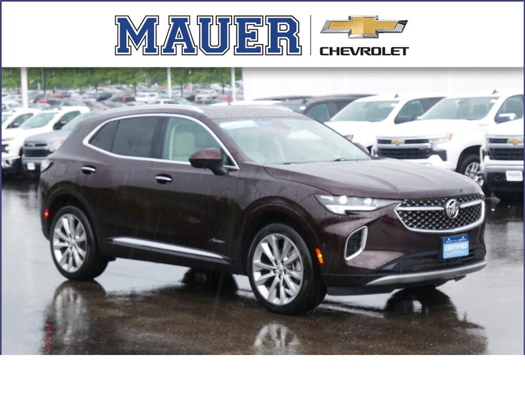 2023 Buick Envision Avenir AWD